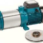 Dambat MH 1300 INOX 230V 500816 návod