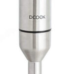 Dcook Gallery Stříbřitý 1000 W návod