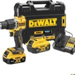 DeWALT DCD100YP2T návod
