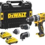 DeWALT DCD703L2T-QW návod