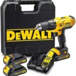 DeWALT DCD776C3 návod