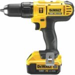 DeWALT DCD776M1T návod