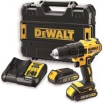 DeWALT DCD777D2T návod