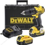 DeWALT DCD780M2 návod