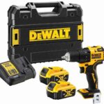 DeWALT DCD780P2T návod