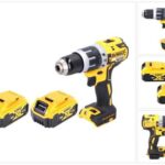 DeWALT DCD796N návod