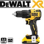 DeWALT DCD805D2T návod