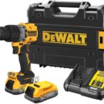DeWALT DCD805E2T návod
