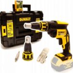 DeWALT DCF620NT návod