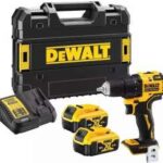 DeWalt DCD708P2T návod