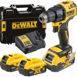 DeWalt DCD708P3T návod