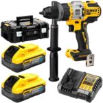 DeWalt DCD999H2T návod