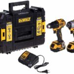 DeWalt DCK2061P2T návod