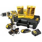 DeWalt DCK795S2T návod