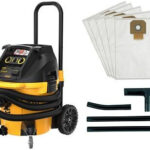 DeWalt DWV 905 MKIT-QS návod