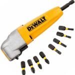 DeWalt Sada 9 ks bitů s pravoúhlým nástavcem DT71517T návod