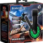 Defender Warhead G-300 návod