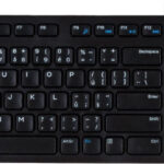 Dell KB216 580-BBJK návod