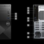 Dell Vostro 3910 GR40X návod
