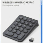 Deltaco Gaming TB-125 návod