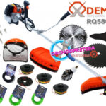 Demon RQ580 Mega Sada II M83106 návod