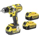 Dewalt DCD790M3 návod