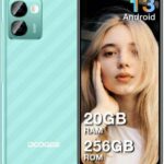 DooGee N50 PRO 20GB/256GB návod