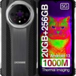 Doogee V31GT 12GB/256GB návod