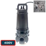 Dreno GRIX 32-2/140 T 400V návod