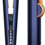 Dyson Airstrait HT01 Pruská modrá/měděná návod