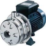 EBARA 2CDX 70/10 400V návod