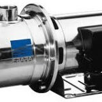 EBARA JEM 80 PN 3016 návod