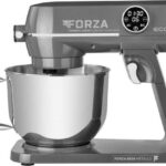 ECG Forza 6600 Metallo Scuro návod