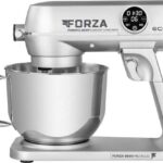 ECG Froza 6600 Metallo Argento návod