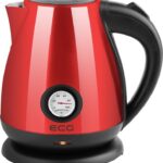 ECG RK 1705 Metallico Rosso návod