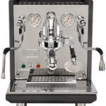 ECM Synchronika Anthracite návod