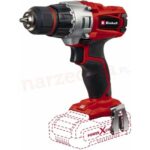 EINHELL TE-CD 18/2 Li-Solo návod