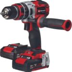 EINHELL TP-CD 18 Li-i BL + 2x2