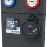 ESBE GDA212 DN25 UPM3 AUTO 25-50 návod