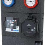 ESBE GFA212 DN25 UPM3 AUTO 25-50 návod