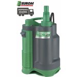 EUROM Flow PRO 550DW návod