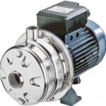 Ebara 2CDX 120/30 400V 2