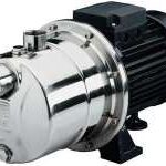 Ebara JESX 8 400V 1690080004 návod