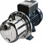 Ebara JESX M8 230V 1690080000 návod