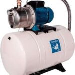 Ebara JEXM 120 230V GWS 60l ležatá 2