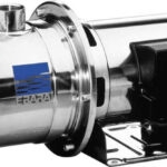 Ebara JEXM 150 4.5 m³/h 59 m 230 V návod