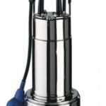 Ebara RIGHT 75 M 10MT bez plováku 230V 1771031221 návod