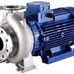 Ebara SÉRIE 3LM/I 80-160/15R kW 400V IE3 1393260104I návod