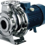 Ebara SERIES 3M/I 50-200/15kW 400V IE3 1330980006I návod