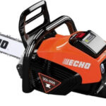 Echo DCS-3500 návod